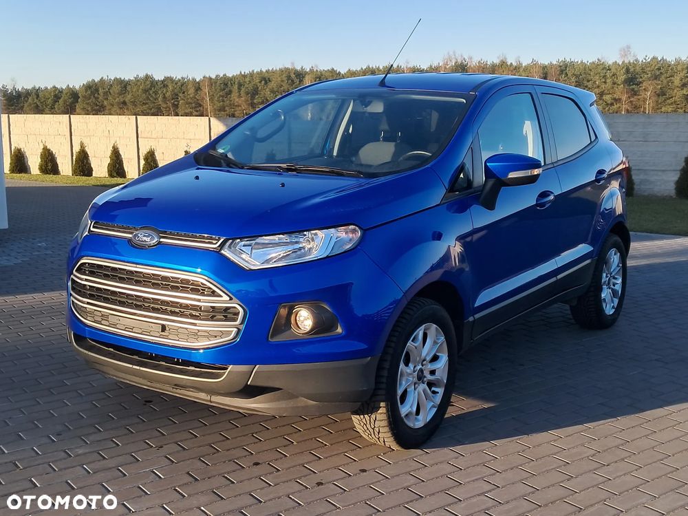 Ford EcoSport 1.5 Ti-VCT - 27