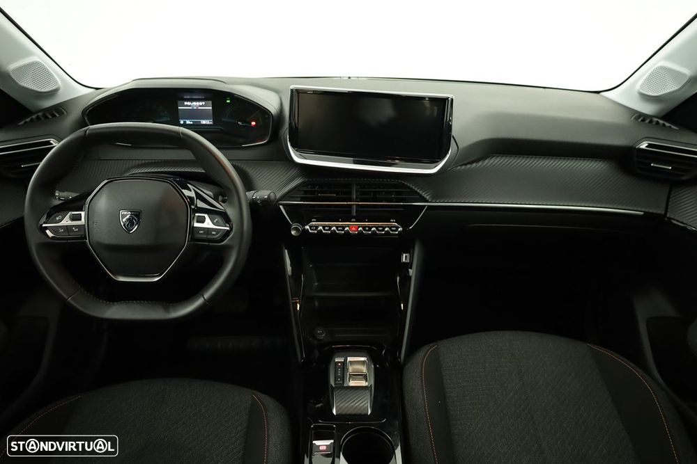 Peugeot e-208 50 kWh Style - 9