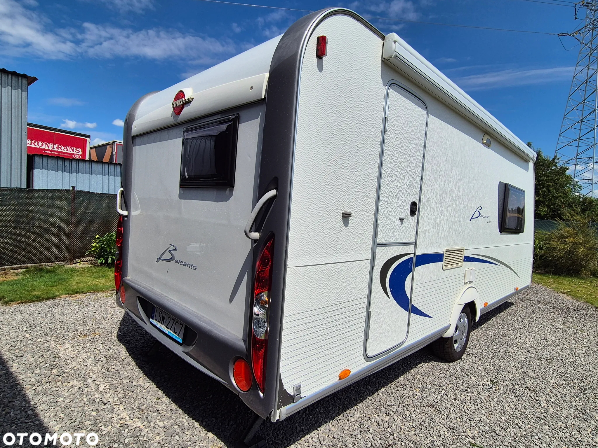 Burstner Belcanto 470TS - 3