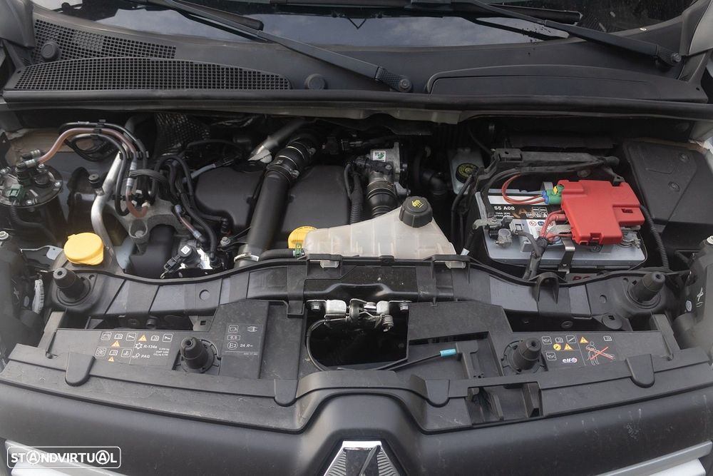 Renault Kangoo 1.5 dCi Business S/S 3L - 22