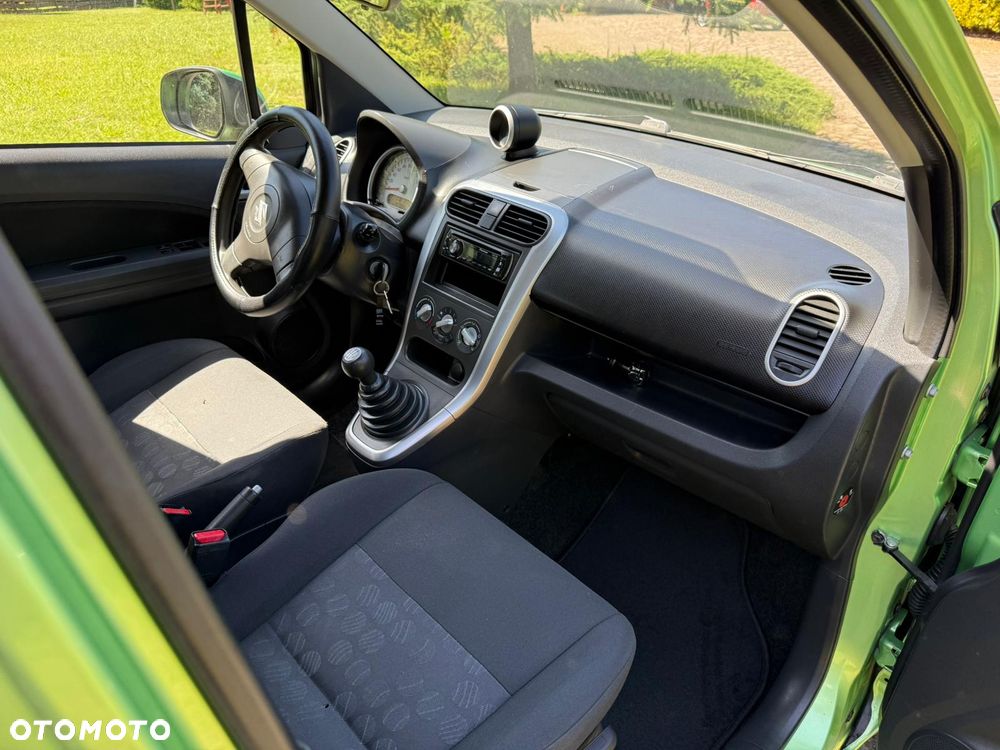 Suzuki Splash 1.0 Club - 8