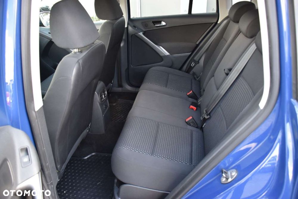 Volkswagen Tiguan 2.0 TSI 4Motion DSG Sport & Style - 12