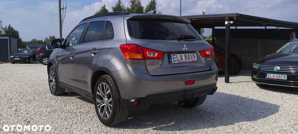Mitsubishi ASX 1.6 ClearTec 2WD Edition - 8