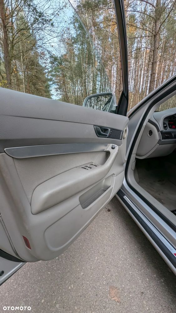 Audi A6 Limousine 2.0 TDI Multitronic - 23