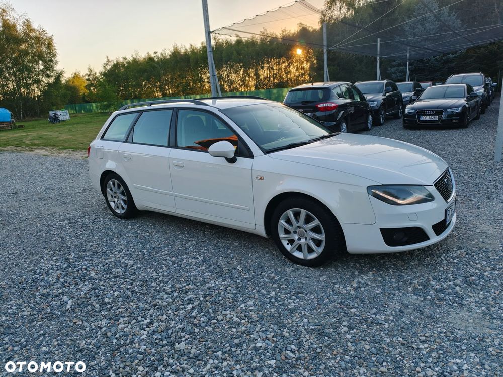 Seat Exeo 2.0 TDI CR Sport - 34