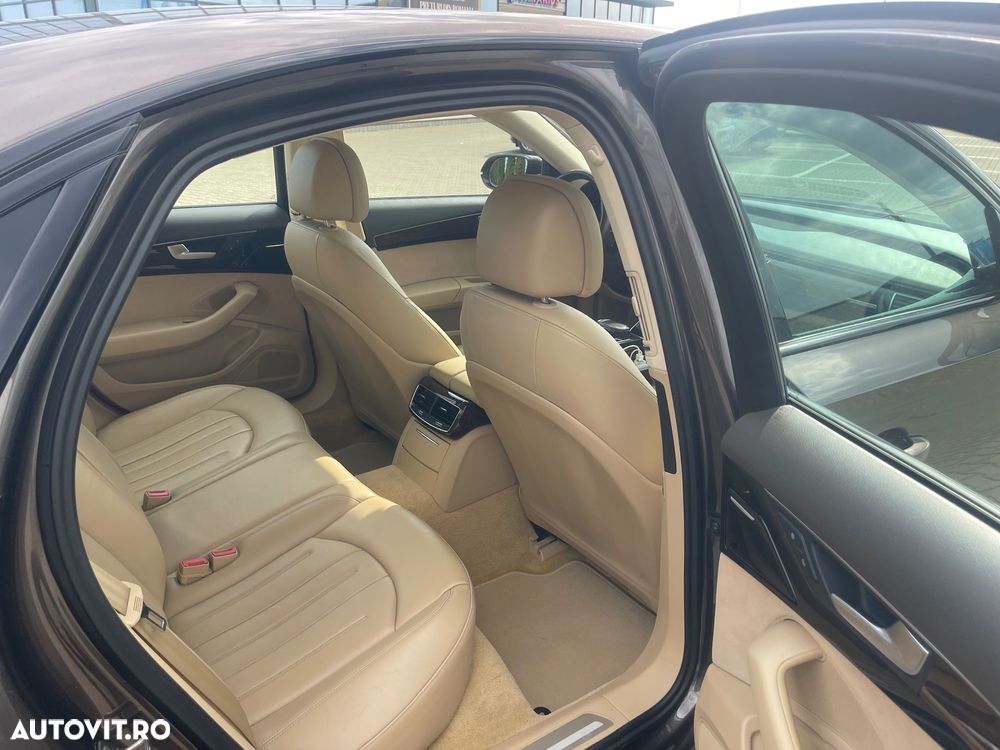 Audi A8 3.0 TDI Quattro Tiptronic - 6