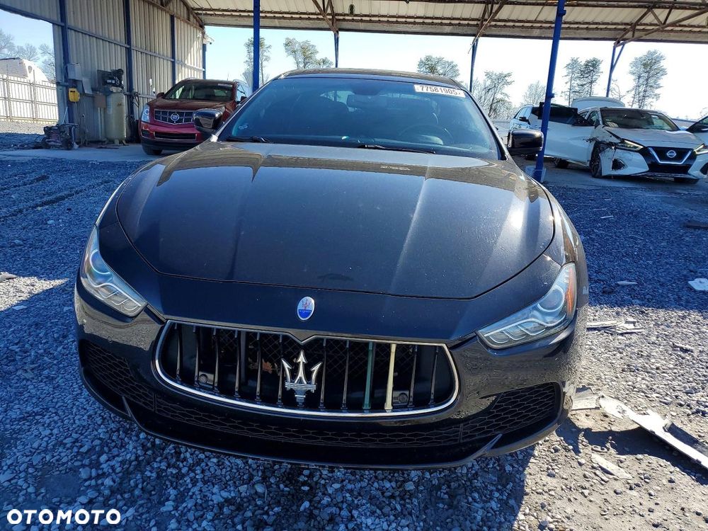 Maserati Ghibli Automatik S Q4 - 6