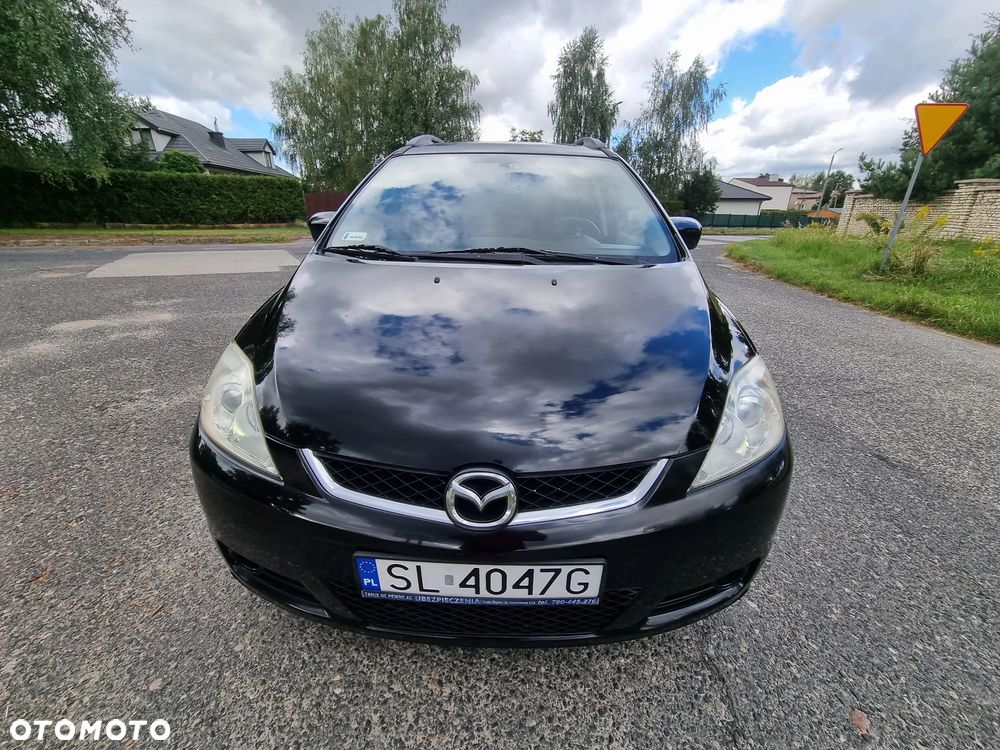 Mazda 5 1.8 Comfort - 9