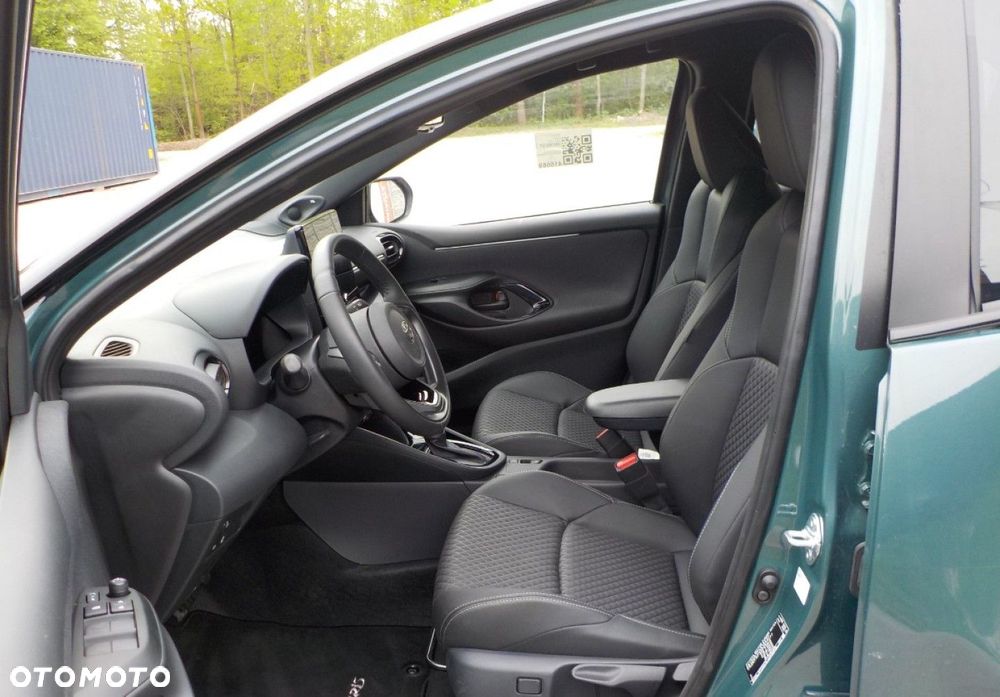 Toyota Yaris - 19