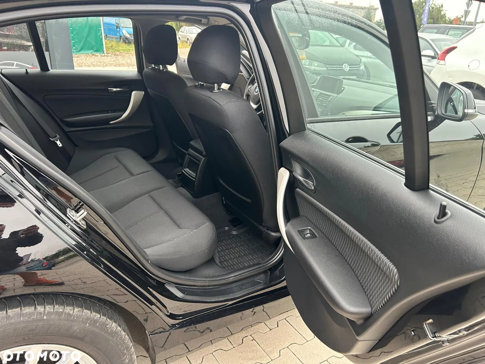 BMW Seria 1 114i Sport Line - 21