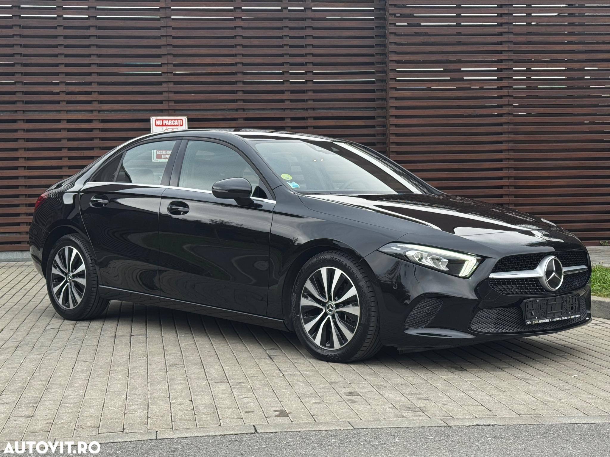 Mercedes-Benz A 180 d 8G-DCT Lim. Special Edition - 5