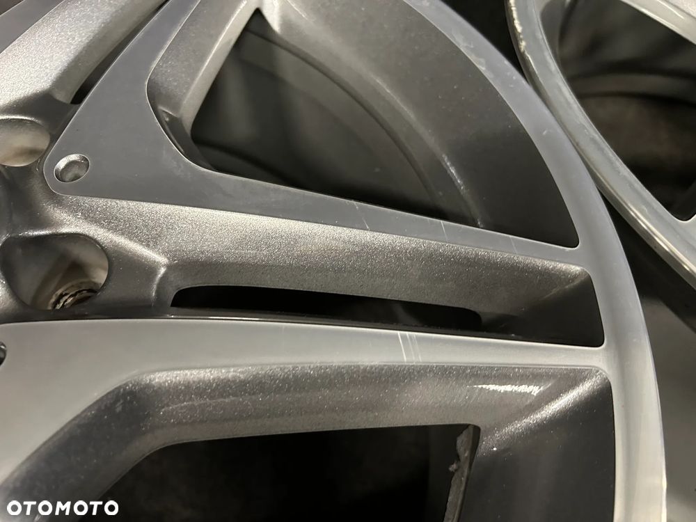 Alufelgi Mercedes A-Klasa W176, B-Klasa W246, CLA 18 cali 5x112 4szt. z czujnikami! - 18