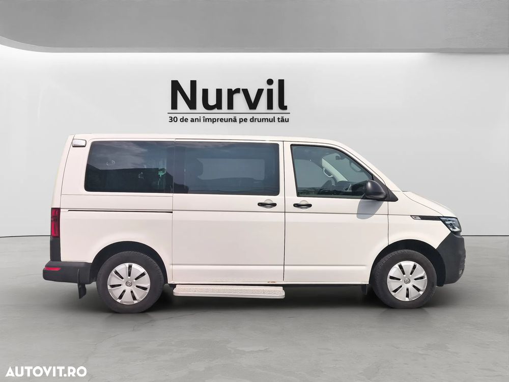 Volkswagen Transporter - 6