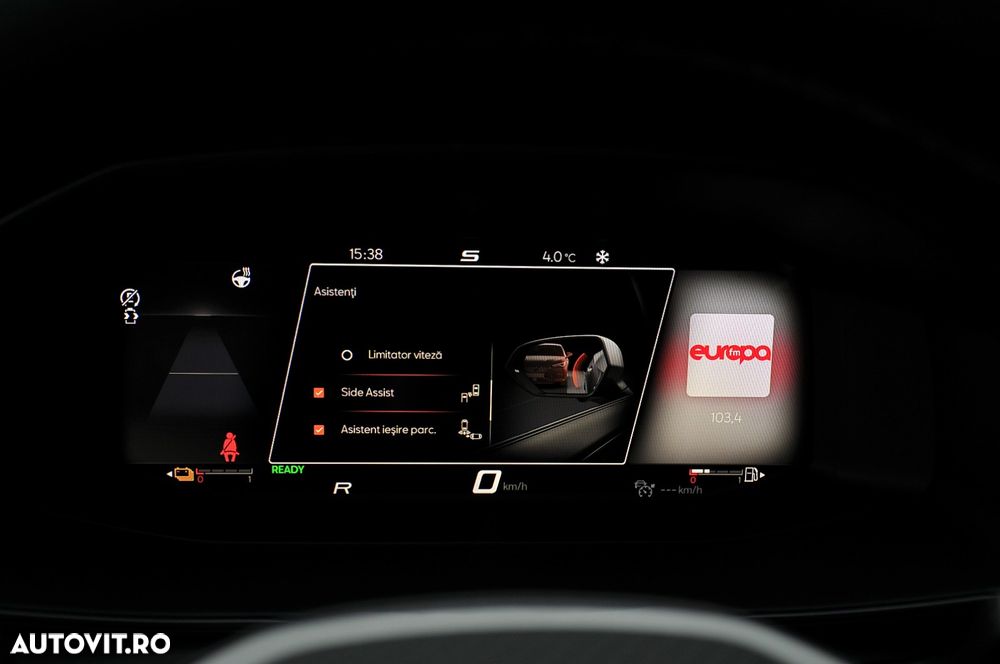 Cupra Formentor 1.4 e-HYBRID PHEV - 25