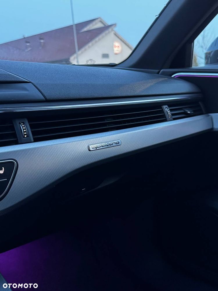 Audi A4 Avant 3.0 TDI quattro tiptronic - 14