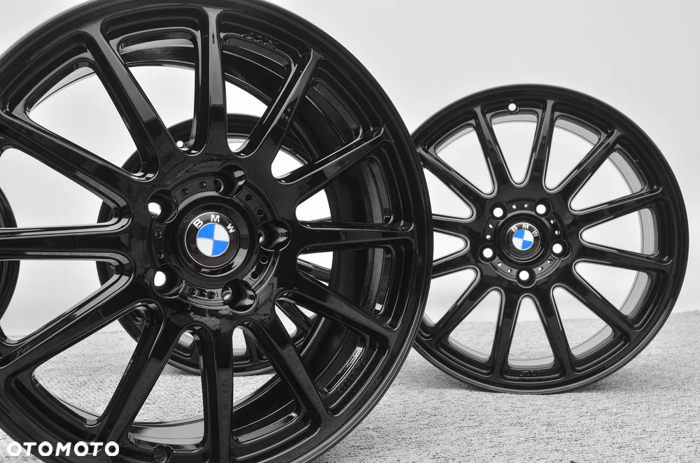 Felgi 8x18 BMW 5x120 e46 e90 e91 e92 f30 f31 f32 f20 e83 f25 e87 e84 f22 - 11