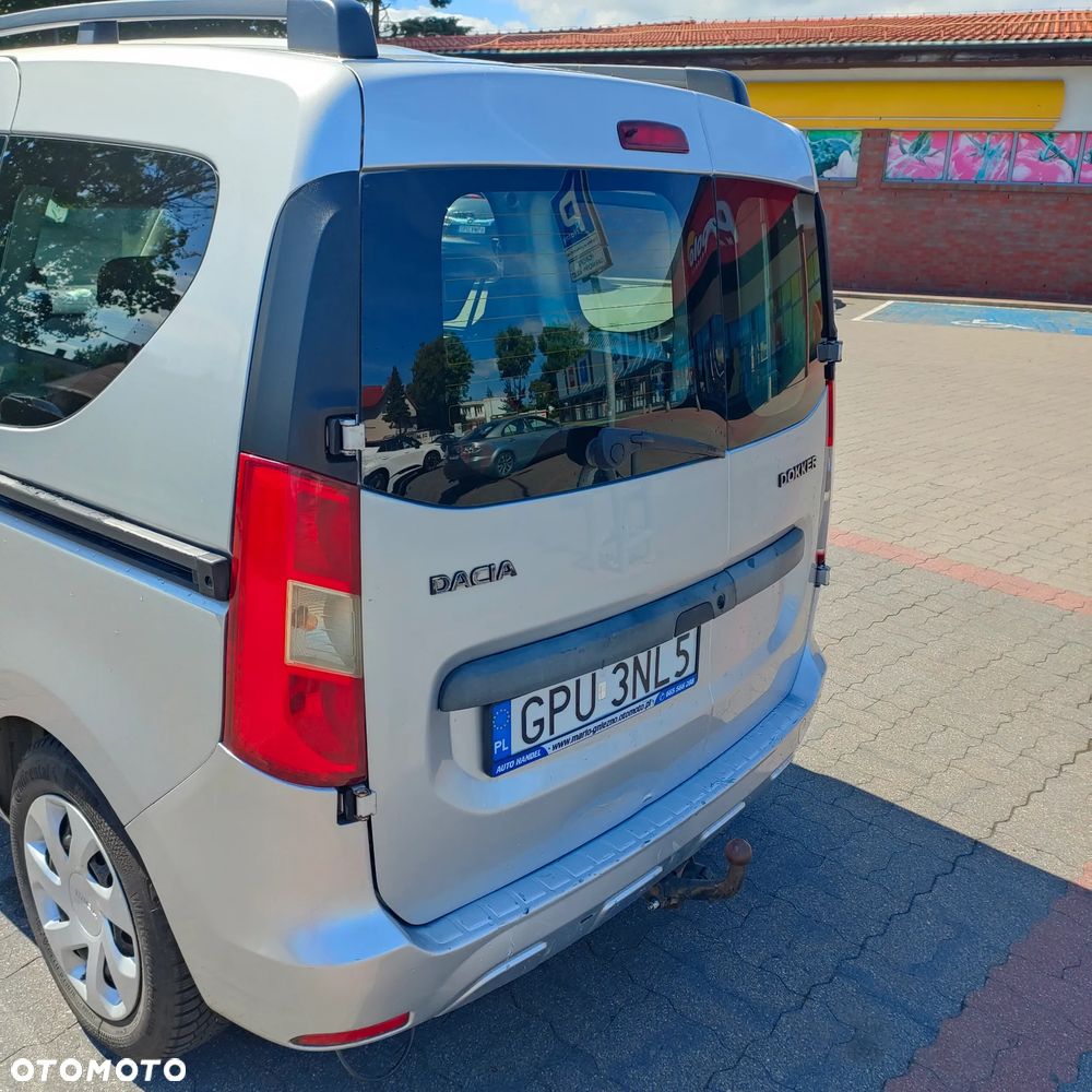 Dacia Dokker 1.6 MPI 85 Celebration - 10