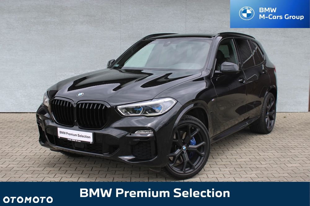 BMW X5 xDrive40i mHEV sport - 2