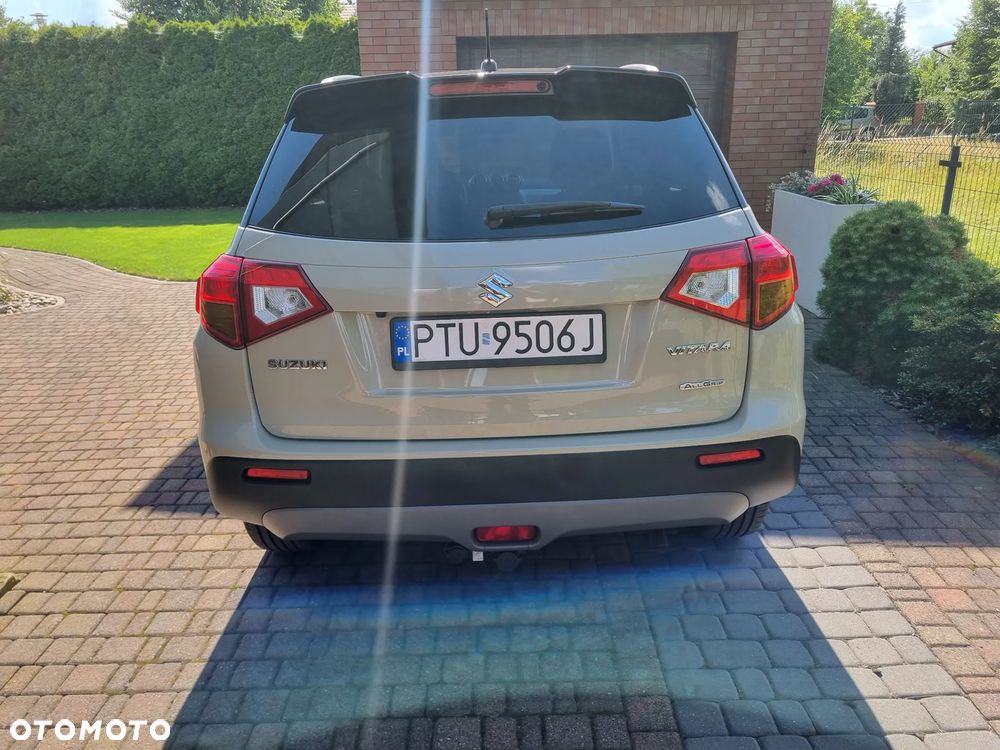 Suzuki Vitara 1.6 (4x4) Allgrip Comfort+ - 6