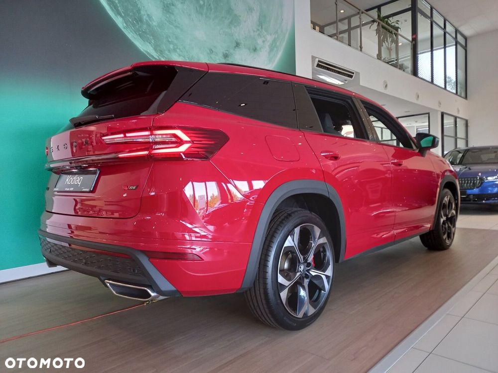Skoda Kodiaq 2.0 TSI 4x4 RS DSG - 4