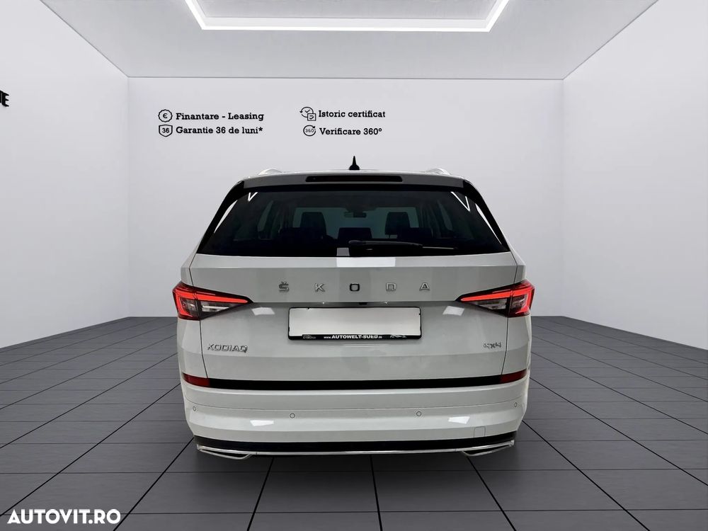 Skoda Kodiaq 2.0 TDI 4X4 DSG L&K - 6
