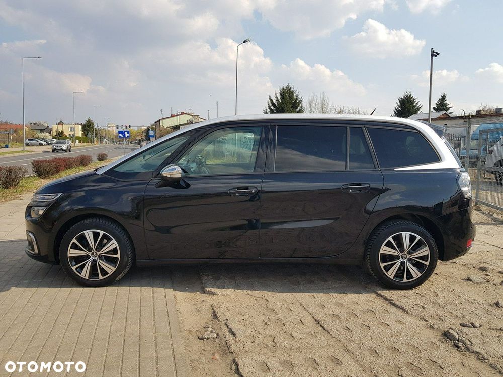Citroën C4 Grand Picasso 2.0 HDi FAP EGS6 (7-Sitzer) Exclusive - 8