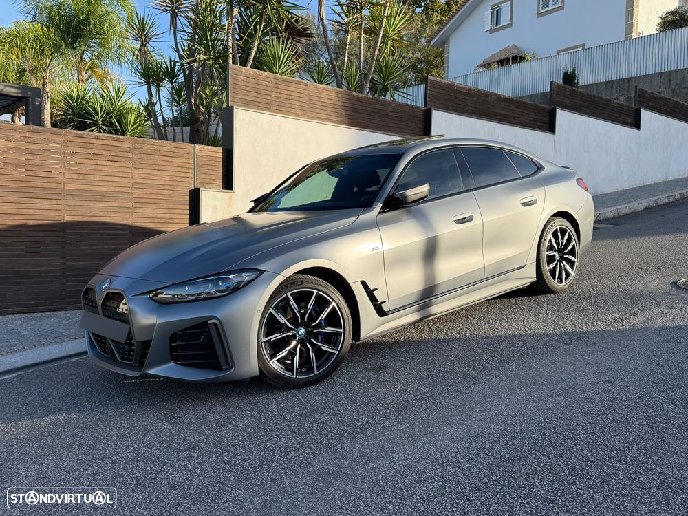 BMW i4 M50 - 3