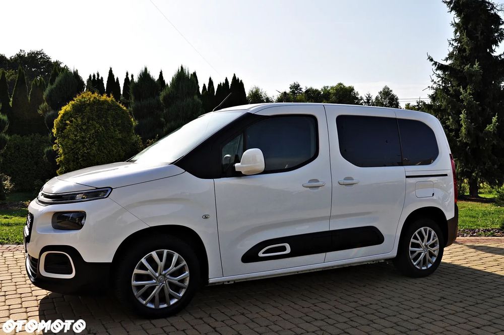 Citroën Berlingo M 1.5 BlueHDI Live - 3