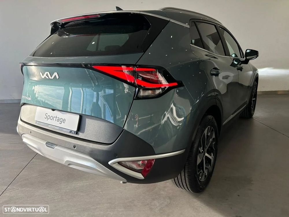 Kia Sportage 1.6 T-GDI Drive - 5