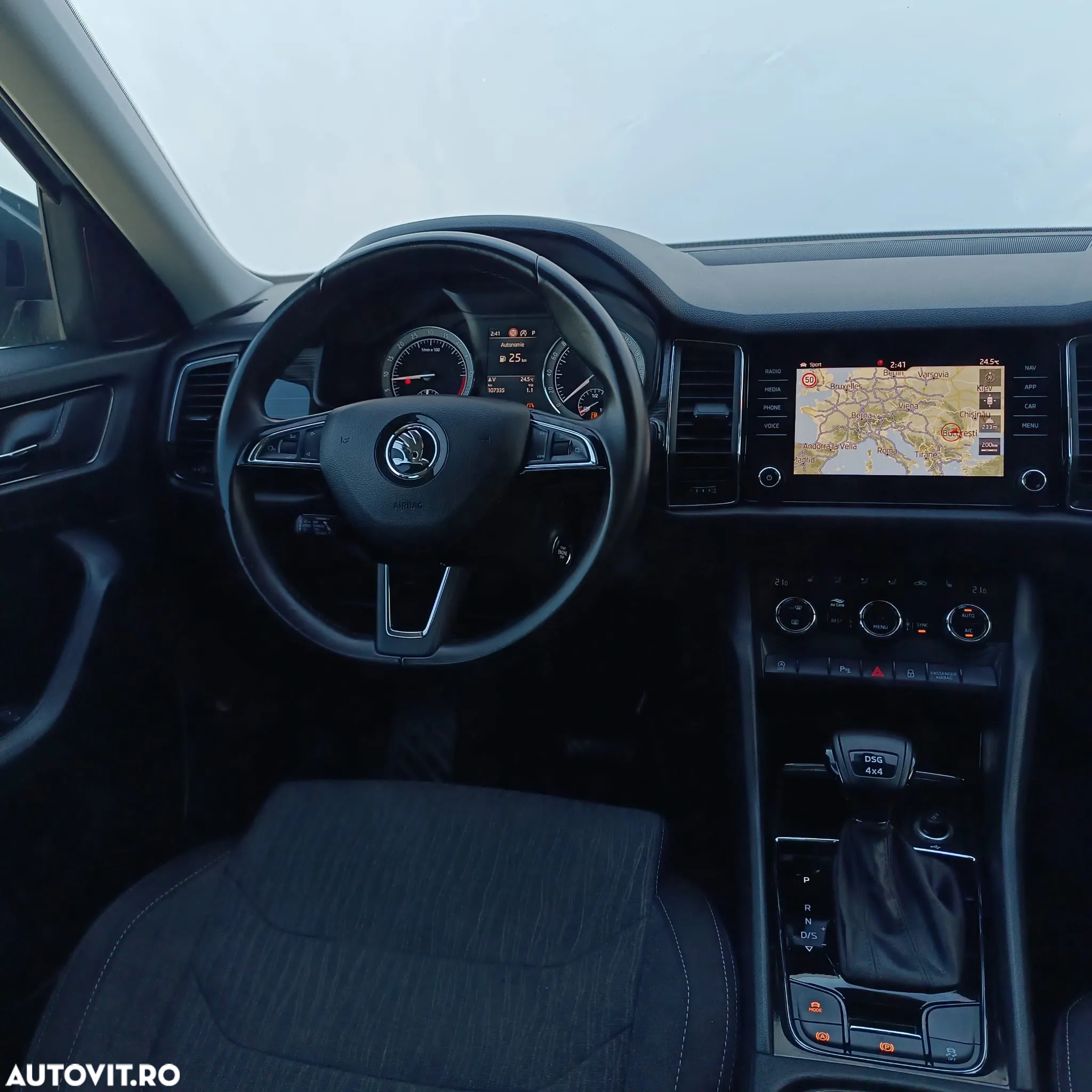 Skoda Kodiaq 2.0 TDI 4X4 DSG Style - 19