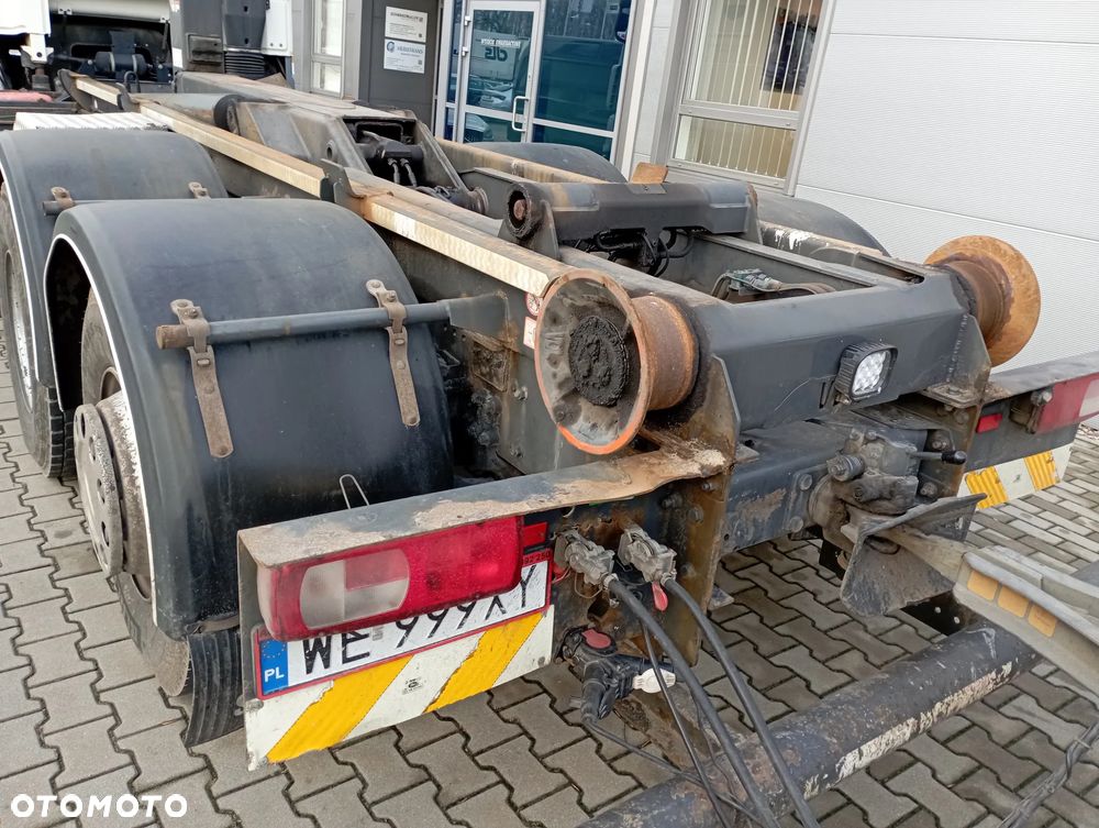 DAF XF105 HAKOWIEC - 15