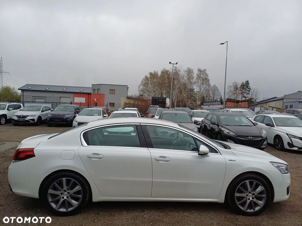 Peugeot 508 BlueHDi 150 Stop&Start Allure - 8