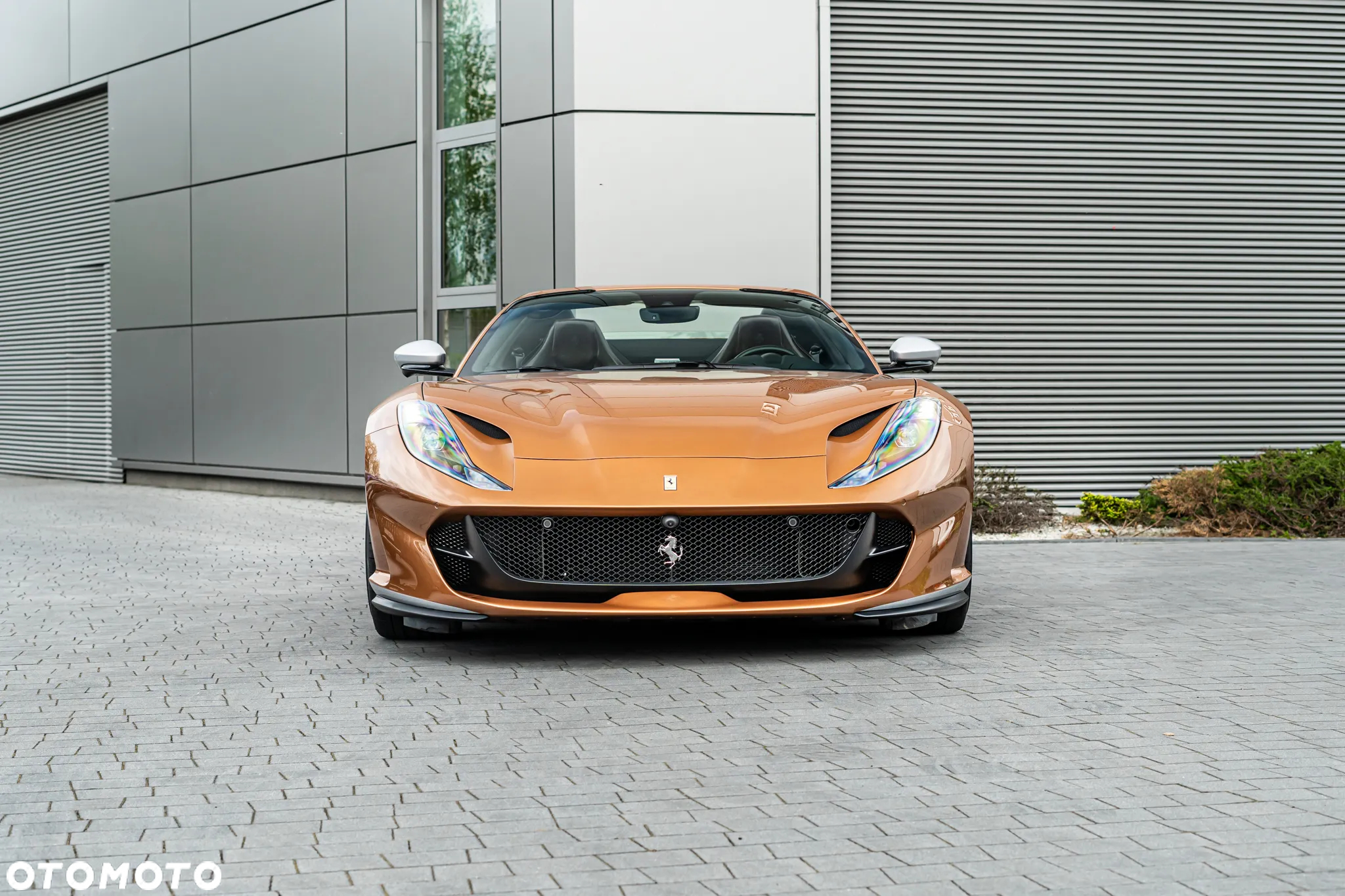 Ferrari 812 GTS - 8