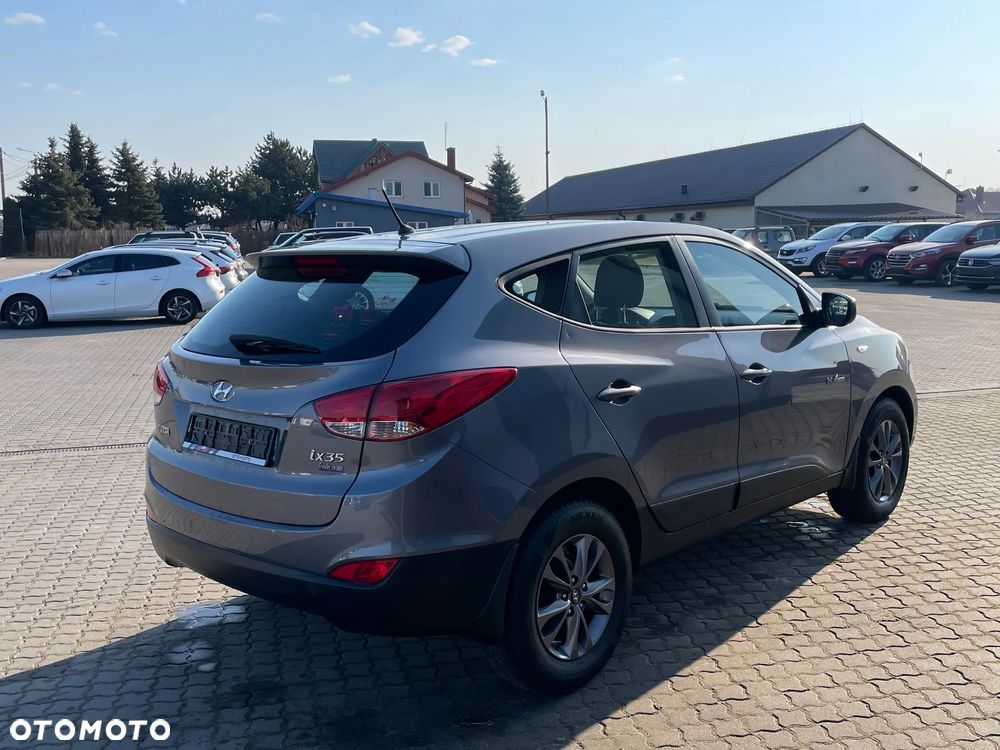 Hyundai Tucson 1.6 GDi 2WD Style - 8