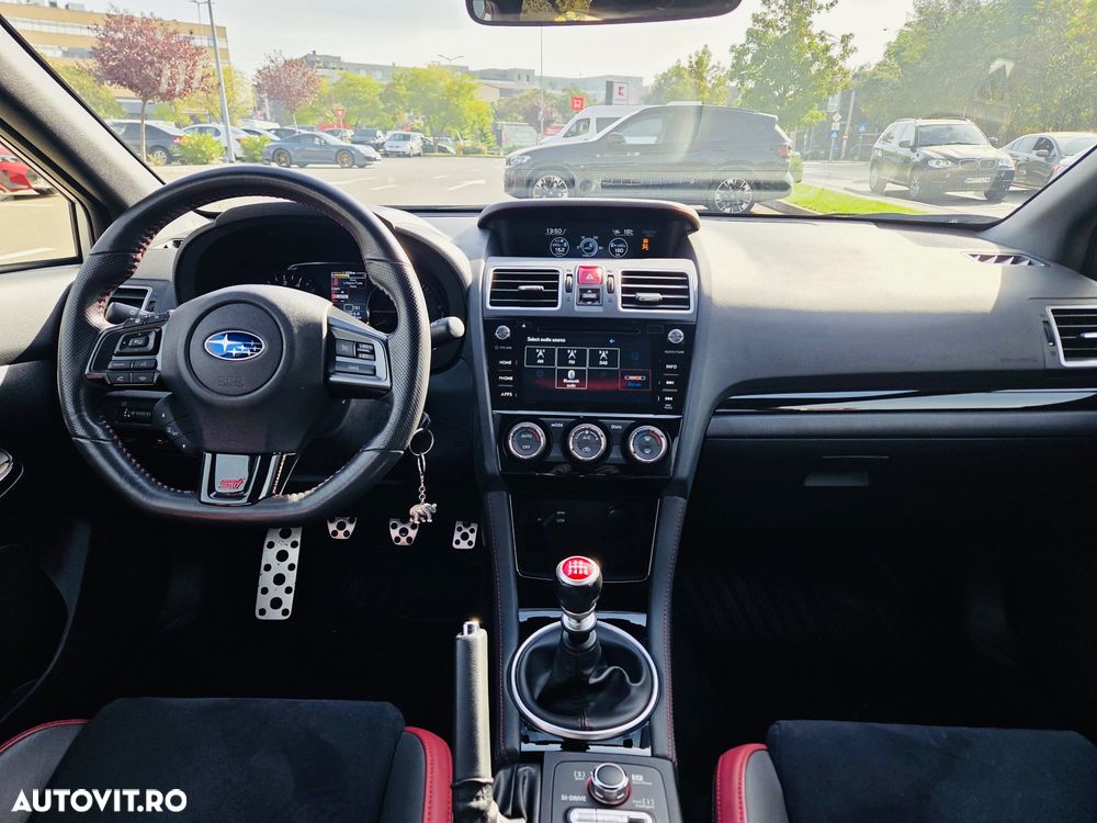 Subaru WRX STI - 12