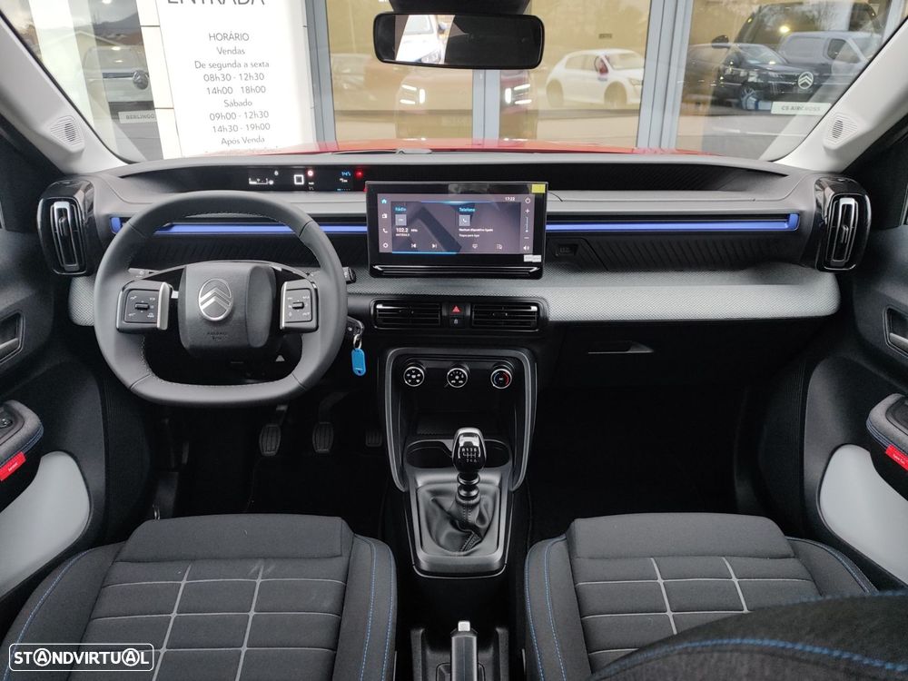 Citroën C3 1.2 Turbo Plus - 18