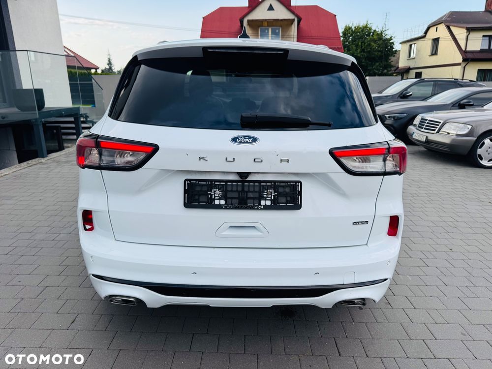 Ford Kuga 2.5 Duratec FHEV 4x4 ST-LINE X - 12