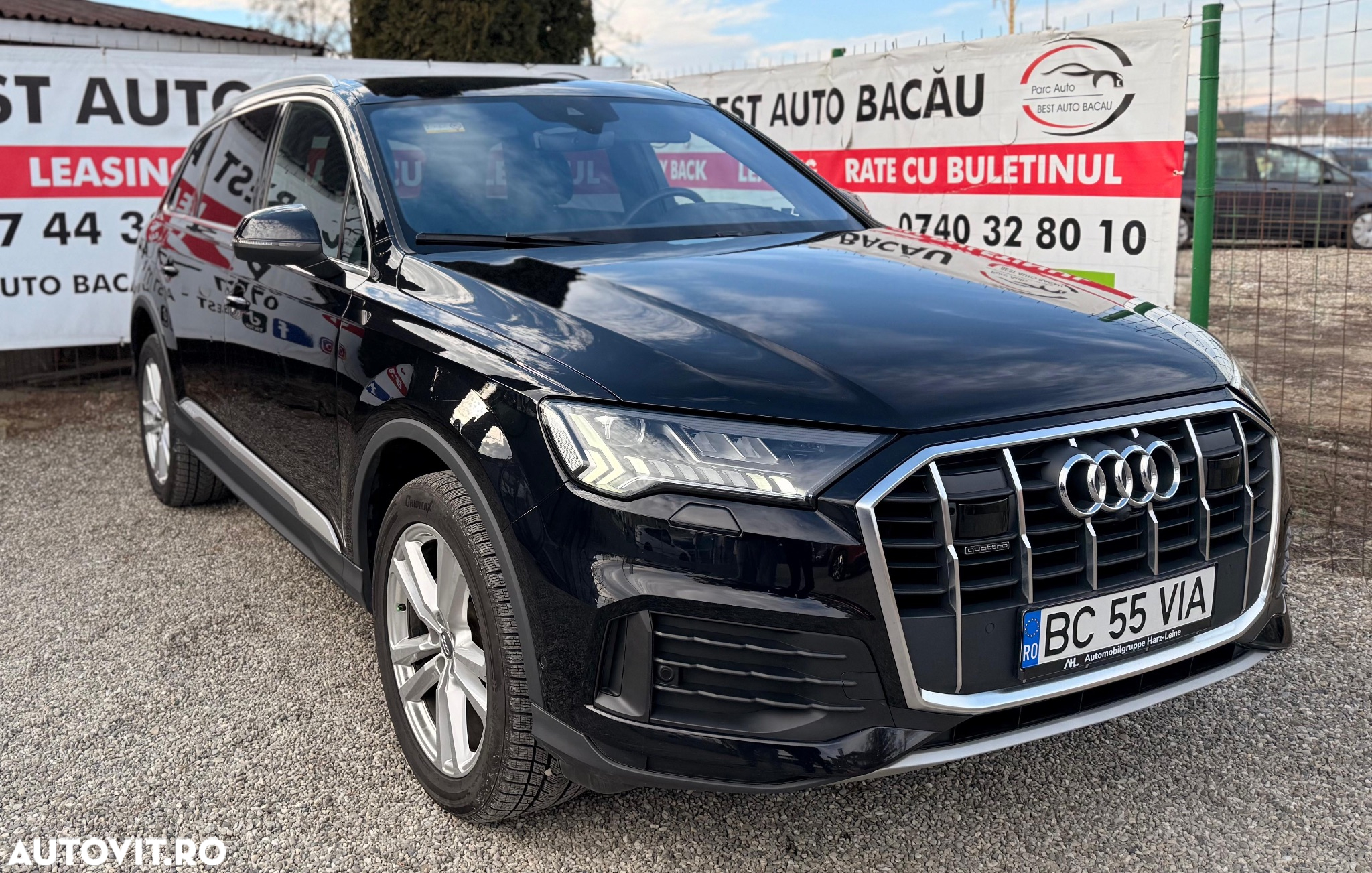 Audi Q7 3.0 50 TDI quattro Tiptronic S Line - 4
