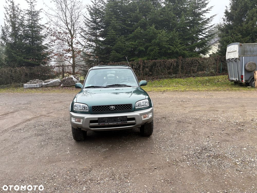 Toyota RAV4 2.0 Fun - 2