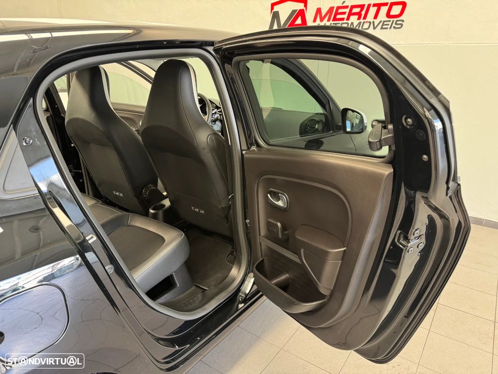 Renault Twingo Electric URBAN NIGHT - 22