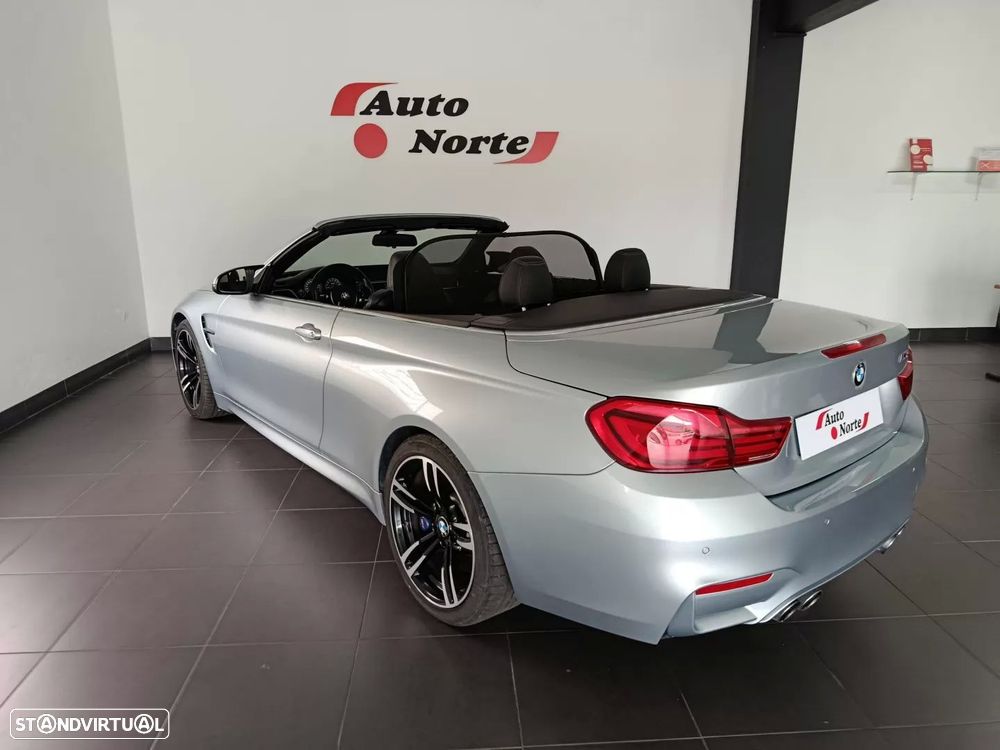 BMW M4 Auto - 7