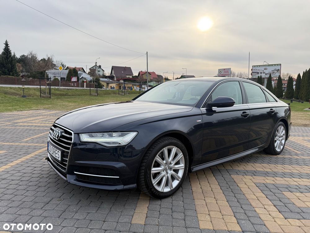 Audi A6 Limousine 2.0 TDI Quattro S tronic - 6