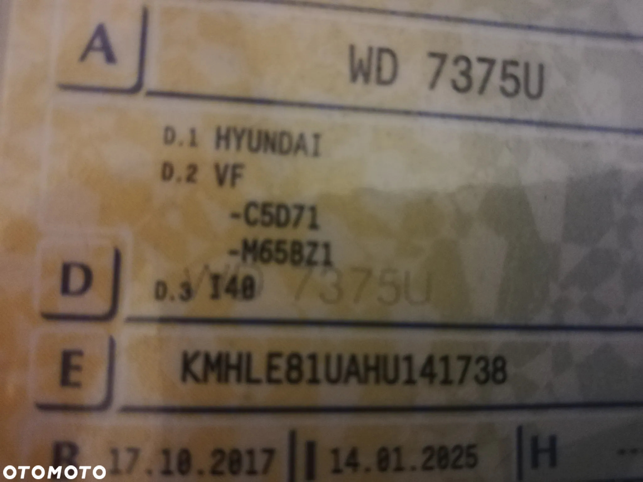 Hyundai i40 Kombi 1.7 CRDi Premium - 16