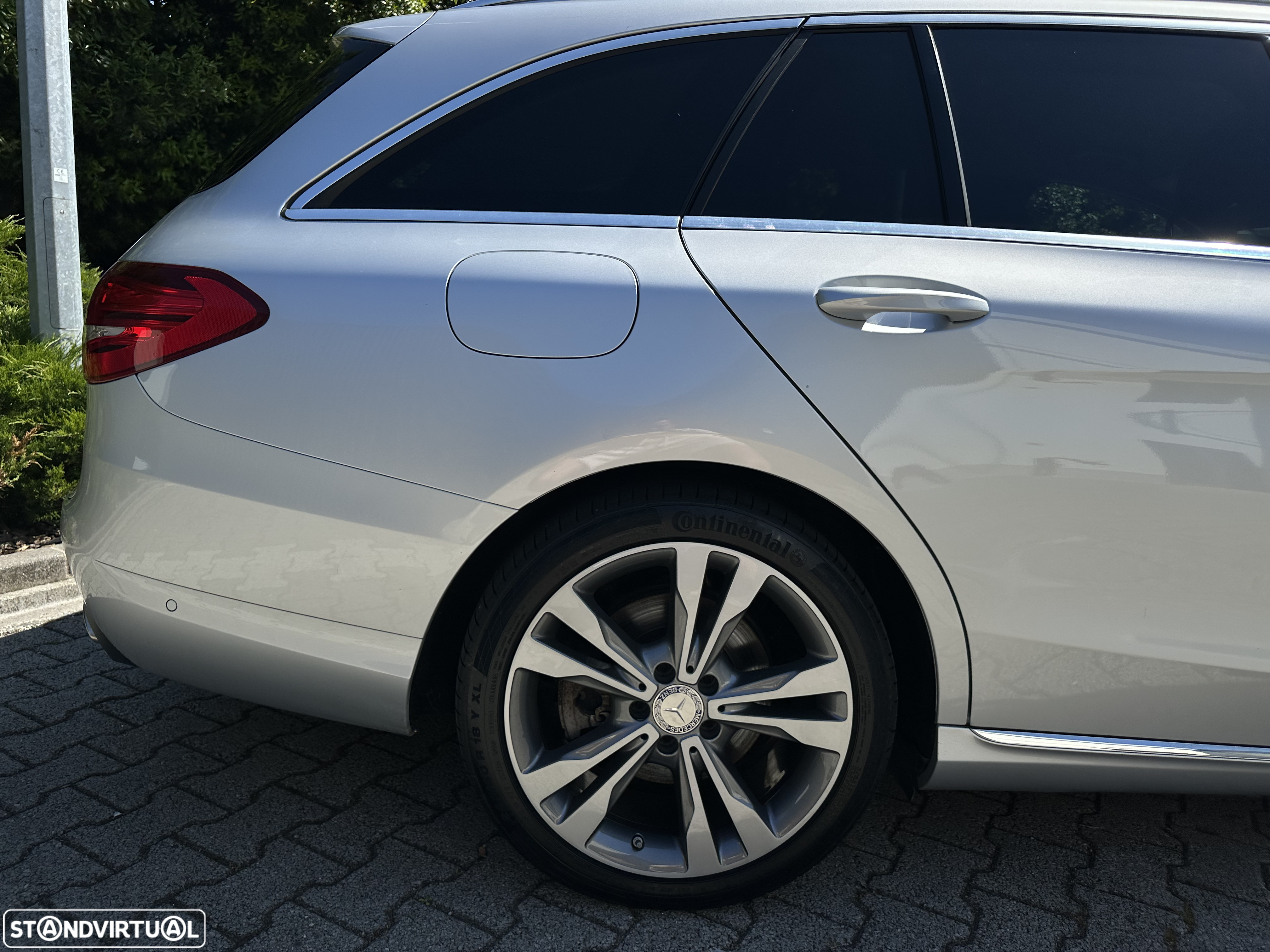 Mercedes-Benz C 350 e - 17
