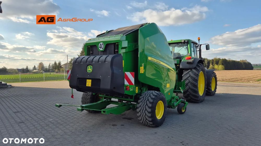 John Deere V 451 M 2019R - 2