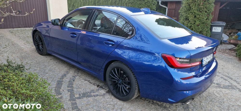 BMW Seria 3 318i M Sport - 17