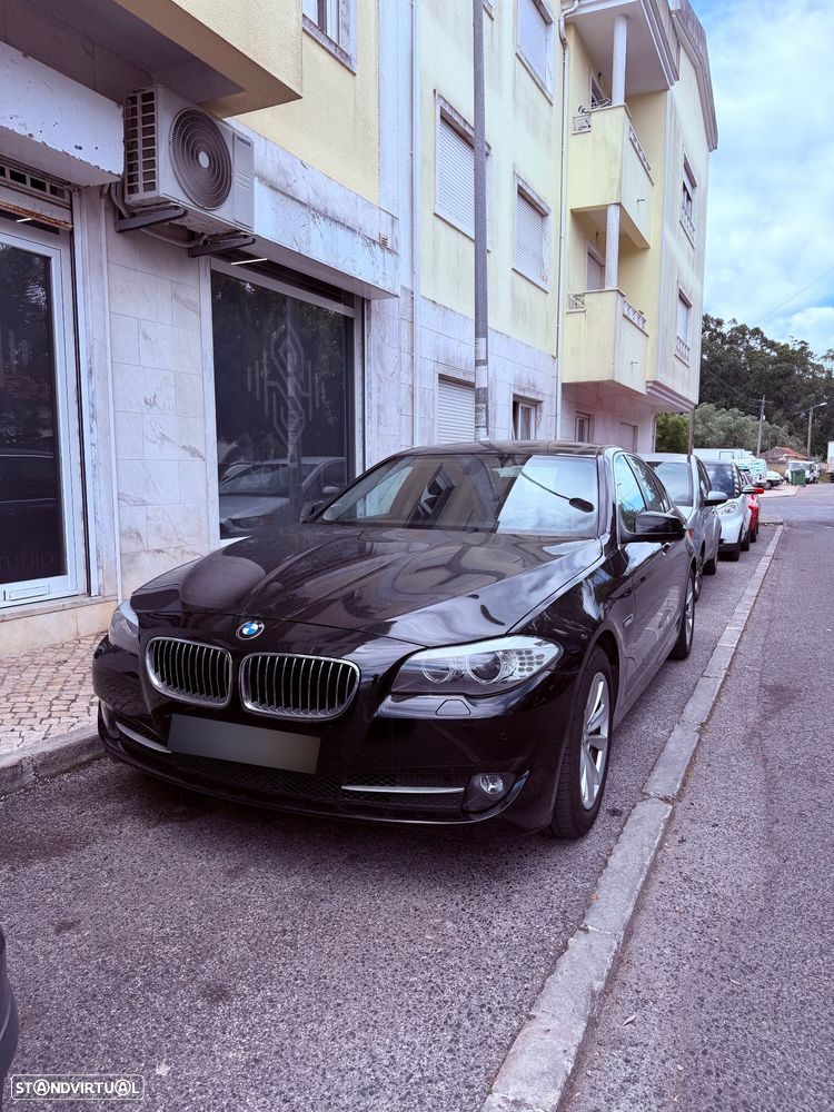 BMW 520 d - 3
