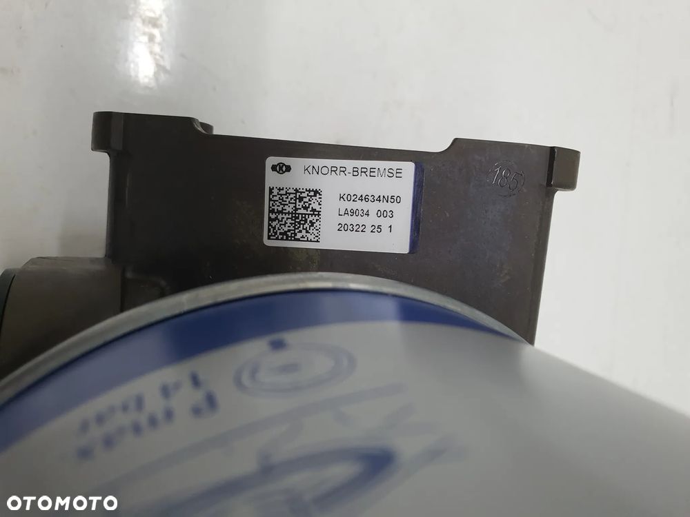 Osuszacz powietrza Knorr-Bremse K024634N50 Mercedes - 3