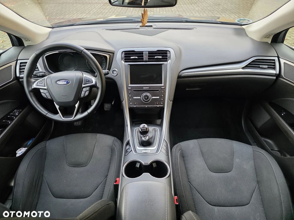 Ford Mondeo 1.5 EcoBoost STart-Stopp Trend - 22
