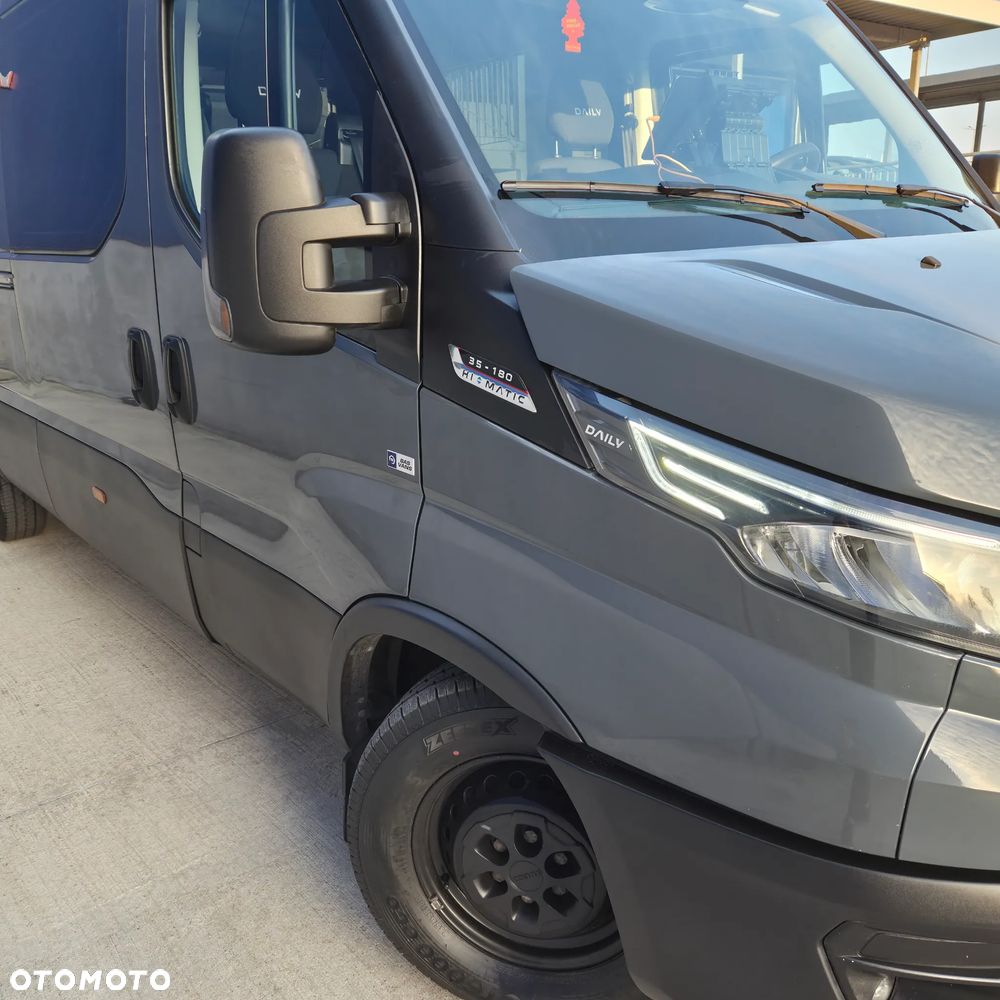 Iveco Daily 35s18 - 8